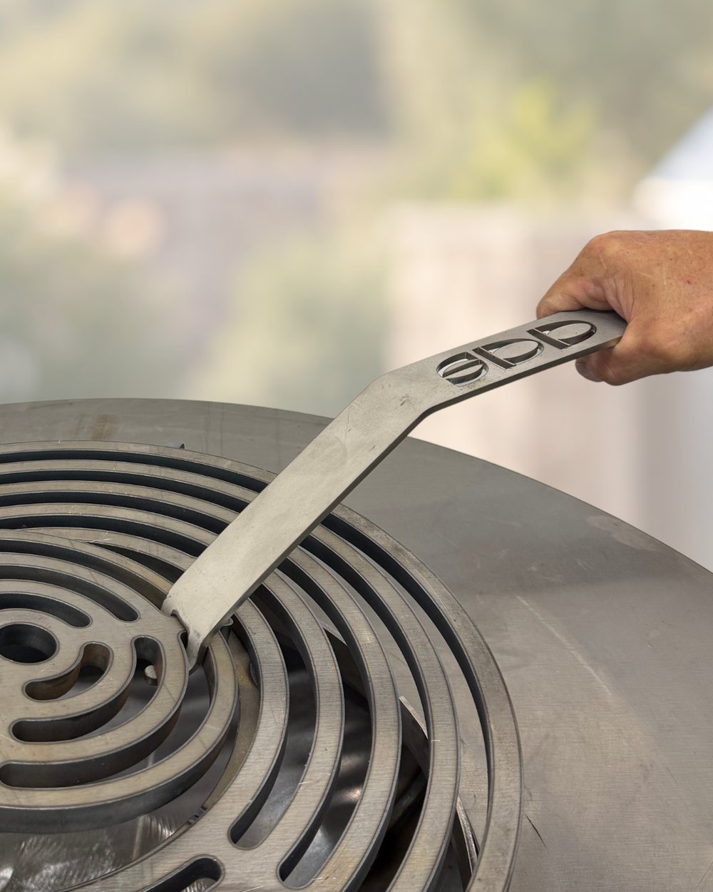 Lève-grille